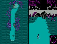 World Tour Golf screenshot