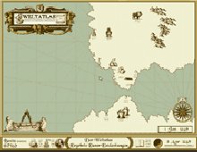 Atlas screenshot