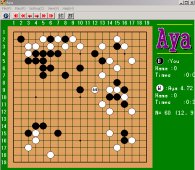 Aya screenshot