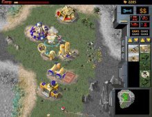Battle Commander screenshot