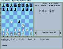 Bobby Fischer Teaches Chess screenshot