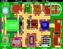 Clue Master Detective screenshot