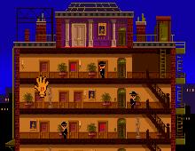 Dime City screenshot