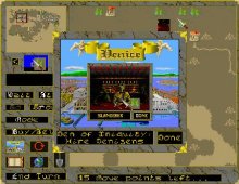 Machiavelli The Prince (a.k.a. Merchant Prince) screenshot