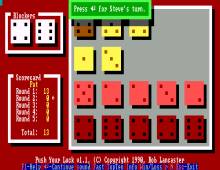ML Push Your Luck screenshot