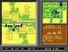 Modem Wars screenshot