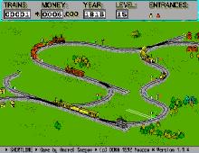 Shortline Railroad screenshot