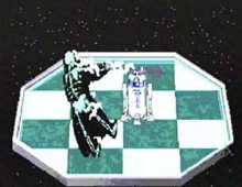 Star Wars Chess screenshot