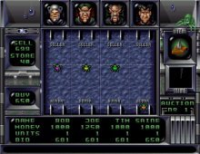 Subtrade: Return to Irata screenshot