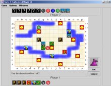 TigrisGame screenshot