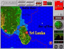 5th Fleet screenshot