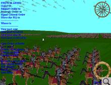 Battalia screenshot