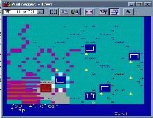 Civil War, The screenshot