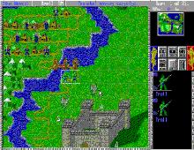 Conquered Kingdoms screenshot