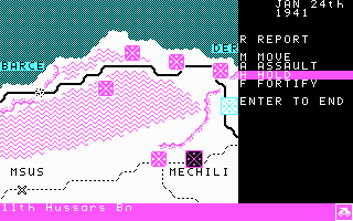 Desert Rats screenshot