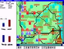 Fire Brigade: The Battle for Kiev 1943 screenshot