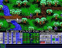 Medieval Warriors screenshot