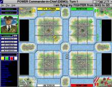 POWER The Game screenshot