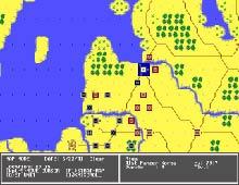 Second Front screenshot