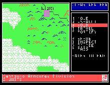 Vulcan screenshot