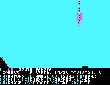 Warship screenshot