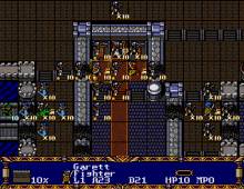 Warsong (a.k.a. Langrisser) screenshot