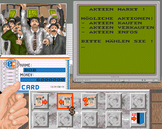 Invest (German) screenshot