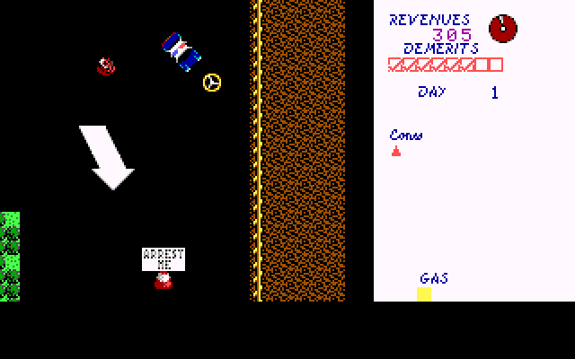 All Point Bulletin screenshot