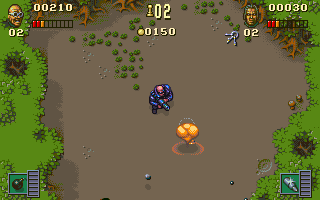 Chaos screenshot