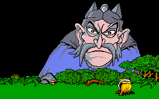 Asterix: Operation Getafix screenshot