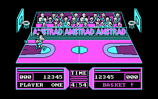 Basket Master screenshot