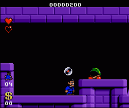 Addams Family screenshot