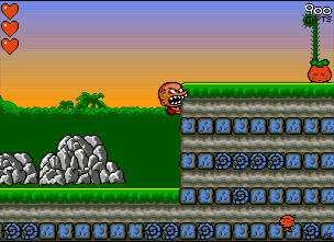 B.C. Kid screenshot