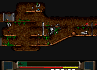 Benefactor screenshot