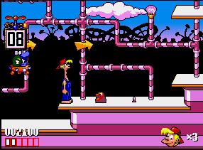 Bubba 'n Stix screenshot