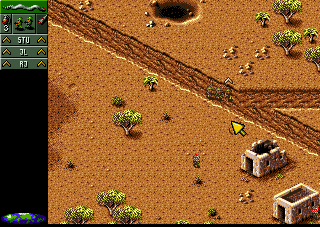 Cannon Fodder 2 screenshot