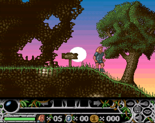 Cedric and the Lost Sceptre screenshot
