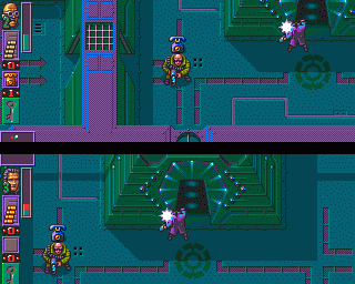 Chaos Engine 2 screenshot