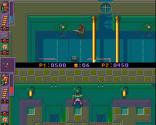 Chaos Engine 2 screenshot
