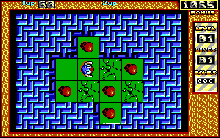 Bombuzal screenshot