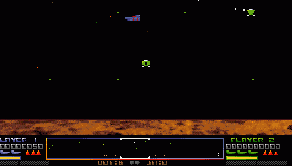 Datastorm screenshot