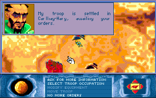 Dune screenshot