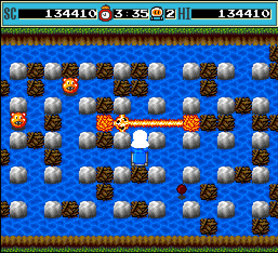 Dynablaster screenshot
