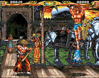 Fightin' Spirit screenshot