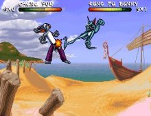 Brutal: Paws of Fury screenshot