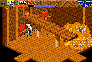 Heimdall 2 screenshot