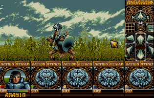 Ishar screenshot