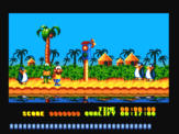 James Pond 3 screenshot