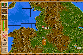 Kingdoms of England 2 screenshot