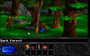 Legend of Kyrandia screenshot